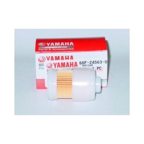 OEM Yamaha Outboard Fuel Filter Element Short 68F-24563-00-00