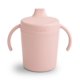 thumbnail image 1 of Vaso Entrenador Mushie 230 ml Resistente a Derrames Rosa, 1 of 8
