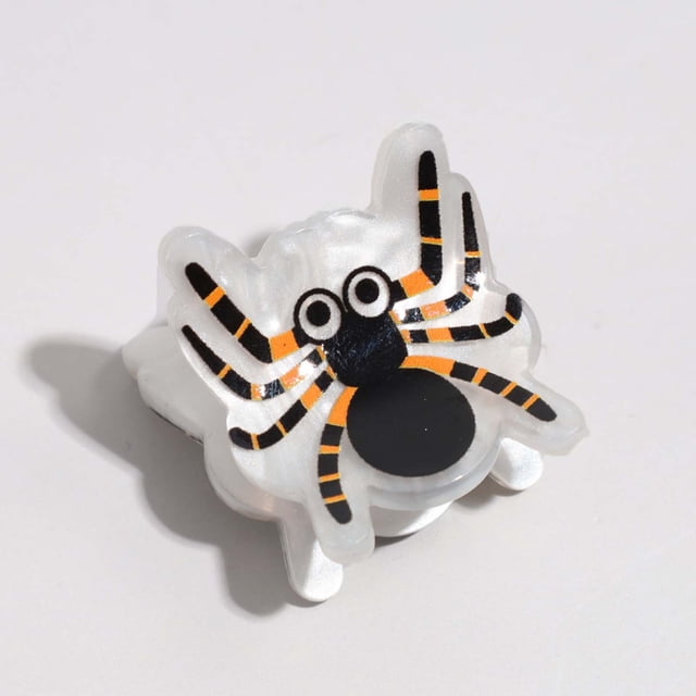 RKSTN Épingle à Cheveux Épingle à Cheveux Mode Halloween Personnalisée Polyvalente Pince à Cheveux
