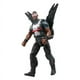 thumbnail image 5 of Figuras de acción de los vengadores de Marvel, Hulk, Capitán América, Dr Strange, Loki, Deadpool, Thor, Thanos, modelo de muñecas, juguetes, regalos de cumpleaños, 5 of 6