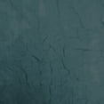 thumbnail image 6 of No. 918 Erica Crushed Sheer Voile Grommet Curtain Panel, 51"x63", Teal, 6 of 6