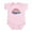 Petal Pink, variant on CafePress - Peppa Pig: Good Night Peppa - Baby Light Bodysuit, Size Newborn - 24 Months