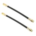 thumbnail image 2 of Aramox 2pcs Rear Brake Line, Car Rear Brake Pipe Hose 34321153743 Modification Replacement For 3 E36 316i 03.91-08.93 73 100, 2 of 8