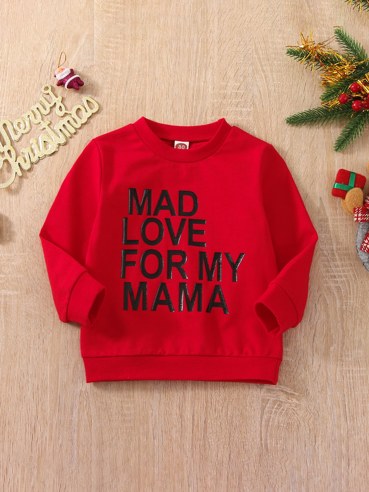 Mad love sweatshirt hot sale
