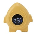 thumbnail image 2 of Termómetro de baño BuyWeek Termómetro inteligente de temperatura del agua Termómetro digital para baño para bebés ABS, 2 of 14