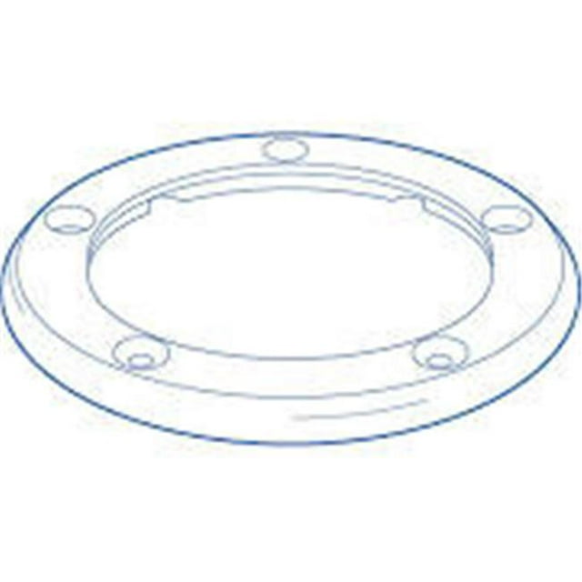 Vanquish Body Ring Top - Light Gray