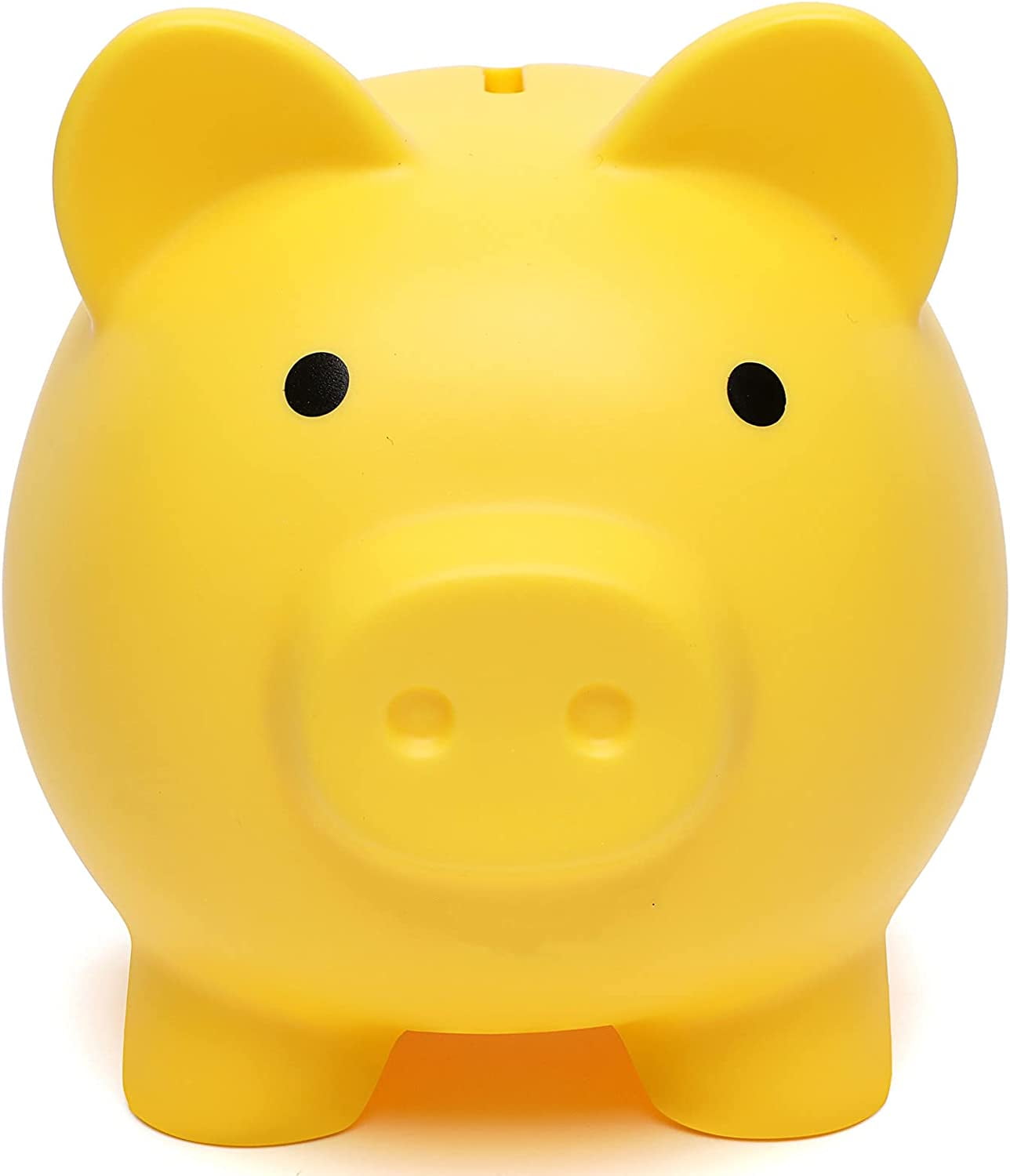 Piggy Bank, Unbreakable Plastic Money Bank, Coin Bank for Girls and