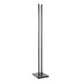thumbnail image 1 of Econoco ML73-MAB 73 in. Tower, Black - Matte, 1 of 1