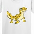 thumbnail image 4 of Inktastic Cute Leopard Gecko Youth T-Shirt, 4 of 5