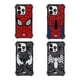thumbnail image 1 of Fundas Spiderman Estilo Casetify Anti-impacto, 1 of 8