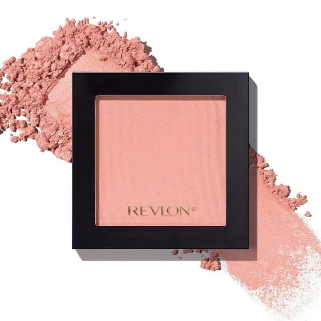 Fard à joues en poudre Revlon, Couleur soyeuse et modulable
