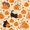 Orange Beige, variant on Manfei Halloween Black Cat Twin Quilt Set, Galaxy Moon Twin Coverlet Set, Lavender Golden, 2 Pieces, 1 Bedspread and 1 Pillowcase