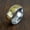 7, variant on HOOUN Men Women Fashion Funny Mahjong Sipnning Ring Stainless Steel Spinner Gift Ring-12-Silver