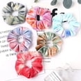 thumbnail image 4 of SHIYAO Velvet Scrunchie Hairband For Women Girls Elastic Hair Rubber Bands Hair Accessories Headband Gum Hair Tie Rope Ponytail Holder, 4 of 7