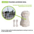 thumbnail image 2 of Champion Sports LNGLFD But de Crosse de Cour Arrière 6 x 6 Pi, Blanc, 2 of 5