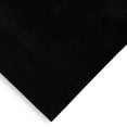 thumbnail image 4 of Benjara Stebin 5 x 7 Medium Area Rug, Shag Style, Abstract Design Black Polyester, 4 of 5