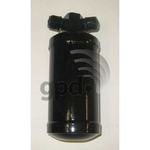 A/C Receiver Drier Fits select: 1990-1994 SUBARU LOYALE, 1988-1994 SUBARU JUSTY