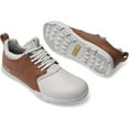 thumbnail image 4 of NEW Men's True Linkswear  Original 1.2 Golf Shoes White/Brown - 7.5M, 4 of 4