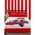 thumbnail image 2 of Super Mario Closeup Duvet Cover Set, 2 of 4