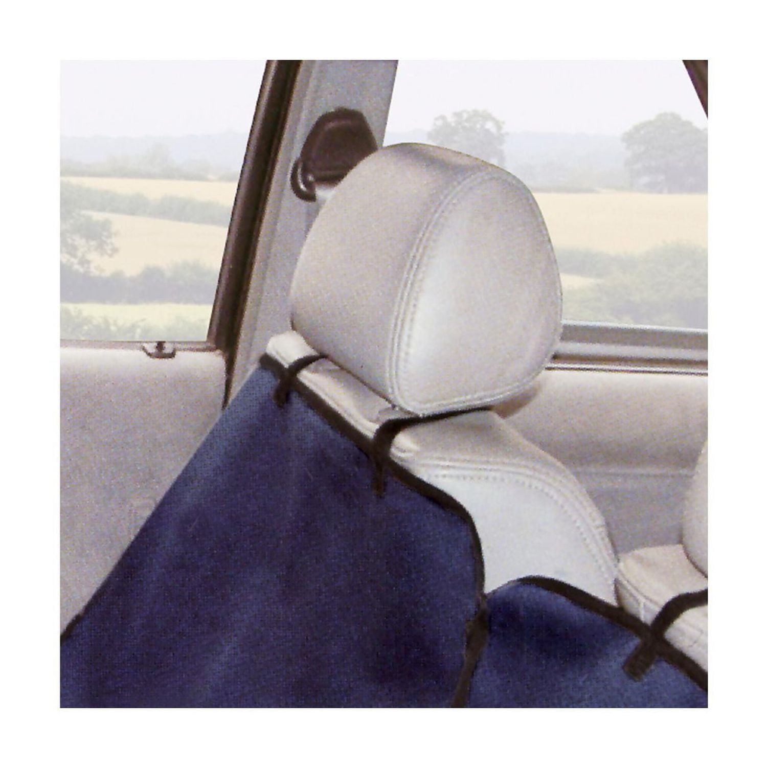 Wahl Dog Car Seat Cover, Protects from hair, scratches