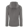 thumbnail image 3 of Women's Cutter & Buck  Steel Reno Aces Evoke Eco Softshell Recycled Full-Zip Jacket, 3 of 3