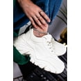 thumbnail image 3 of Tenis Sneakers Plataforma Casual para Mujer Cape Robin Confidence White, 3 of 4