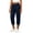 *Navy, variant on VBVC Women's Elastic Waist Jogger Capri Pants , Casual Loose Fit Cropped Sweatpants For Women,Ladies' Lightweight Trousers with Pockets,Army Green,S-2XL