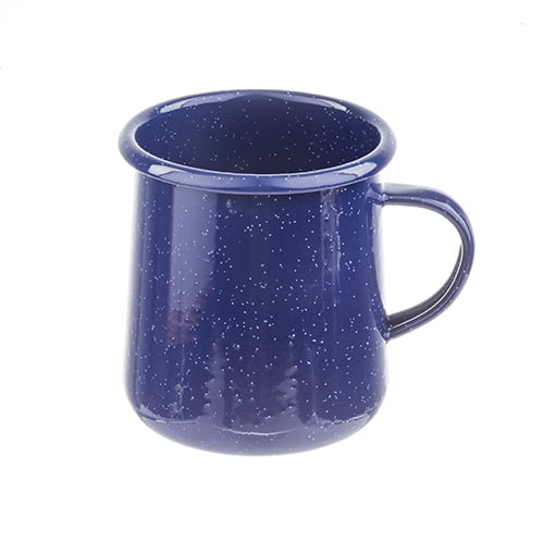 Certified International 22953SET6 Enamelware Cobalt Blue 26 oz Set of 6 One Size Multicolor Mug Certified International 22953SET6 Enamelware Cobalt Blue 26 oz Set of 6 One Size Multicolor Mug