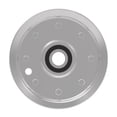 thumbnail image 3 of Weasler 23004010 5/8 in. Flat Belt Idler Pulley, 4 in. OD, 3 of 4
