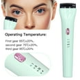 thumbnail image 4 of Electric Eyelash Curler, 3 Heated Mode Handheld Rechargeable Long Lasting Eyelash Curler with Cleaning Brush, 4 of 8