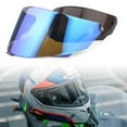 thumbnail image 2 of Daytime Night Motorcycle Helmets Lens Visors Antifog Adjustable for KYT Course, 2 of 21