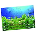 thumbnail image 4 of Fondo adhesivo de un solo lado Imagen  para decoración de acuarios XL SG jinwen Pegatina de fondo del tanque de peces, 4 of 8