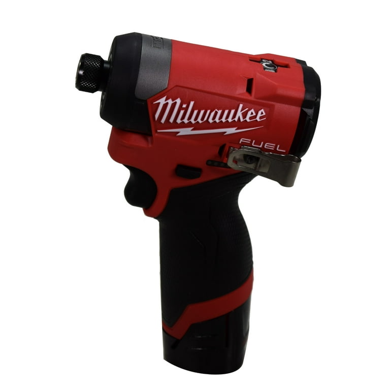 12v impact driver sale milwaukee
