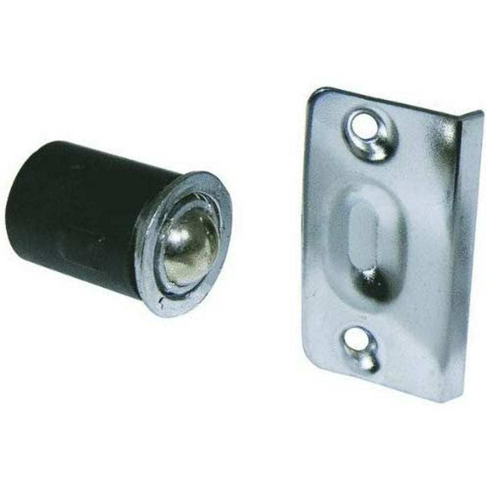 Ultra Hardware 61764 Closet Door Ball Catch, Pack of 2
