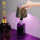 thumbnail image 5 of Pridola Lámpara Botella Mesa LED Modos RGB Recargables/3 Colores 2000mAh, 5 of 9