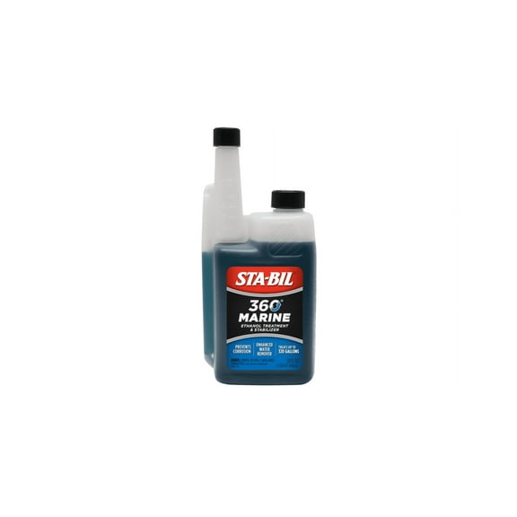22240 STA-BIL 360° Marine Fuel Additive - 32 oz.