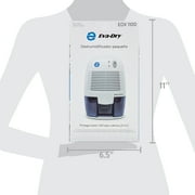 Eva-Dry 1100 Petite Dehumidifier