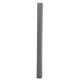 thumbnail image 1 of Vestil Manufacturing PVC-A-3-GY Protège-Angle en PVC de 3 Po avec Insert en Aluminium, Gris, 1 of 1