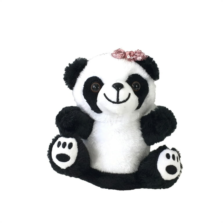 Plush Panda Petit Panda