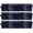 Assorted Gloves, variant on 36 Pack of SOCKS'NBULK Wholesale Beanies Or Gloves, Bulk Thermal Winter Hat Or Glove (Black Golves)