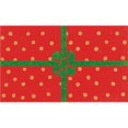 thumbnail image 1 of Calloway Mills 121031729 Paillasson de Noël, 1 of 5