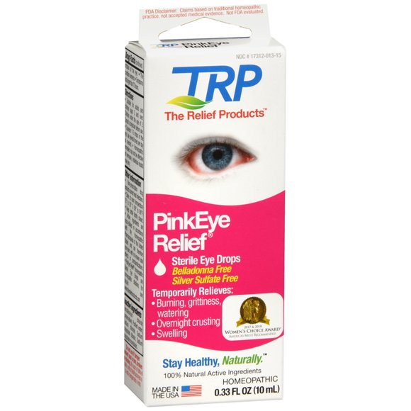 Trp Eye Floaters Relief
