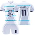 thumbnail image 1 of Football Shirt Costume Children & Adult Kids 22(120-130CM) World Cup, 1 of 5