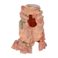 thumbnail image 1 of Reptile Shelter, Aquarium Buddha Ornament Simulation Small Versatile  For Fountain For Fish, 1 of 8
