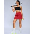 thumbnail image 6 of Women's Short skirt, have 2 Pockets , High Waisted for walk, Tennis , Golf, 6 of 13
