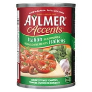 Tomates Aylmer Accents, Italiennes étuvées