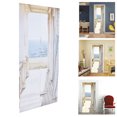 thumbnail image 3 of Cartel de la Puerta, Pegatina de la Puerta Fácil Fácil de Usar, Hermoso, Hermoso Patrón, Se resistente a Presión Resistente a la Presión, Efectos visuales para el Baño para la, 3 of 7