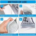 thumbnail image 4 of Disposable Emergency Urinal Bag, 8-12-20-24 Pack Portable Camping Pee Bags, Travel Pee Bags, Traffic Jam Emergency Portable Urine Bag, Vomit Bags, for, 4 of 5