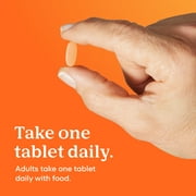 One A Day Multivitamin for Women 50 and Over, Women’s Vitamins for Bone Health, 65 Count