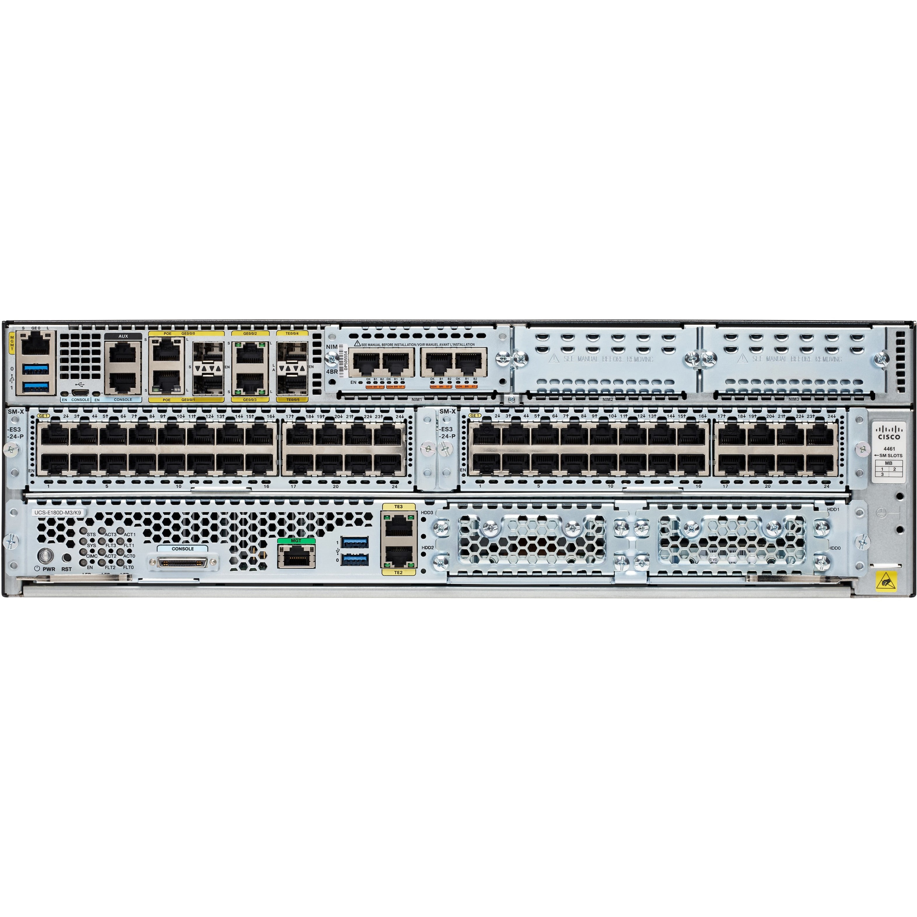 4461 Router